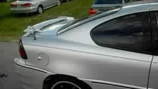 2001 Pontiac Grand Am GT-R video