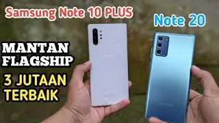 Mending beli Samsung Note 10 plus atau Samsung Galaxy Note 20 di tahun 2025🔥
