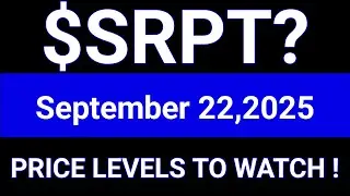 SRPT Stock (Sarepta Therapeutics, Inc.) SRPT Stock Analysis | September 22, 2025