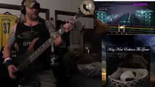Arch Enemy - One Last Time {Northman Cover}{Bass Guitar} 98.7% Accuracy {Please See Details Below}