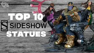Top 10 Best Sideshow Statues!