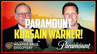 PARAMOUNT Siap Kuasai WARNER BROS?! Nasib DCU & James Gunn Ditentukan Bulan Ini!
