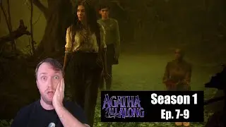 Agatha Season 1, Episodes 7-9 review 