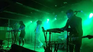Pure Reason Revolution - Deus Ex Machina (Live in Manchester 13/02/2026)