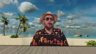 Cameroon NYE Tiki Event