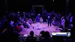 Battle UCP ARENA III // LA FOSSE // Nathy (CergyStyle) vs Joe (The Shield)