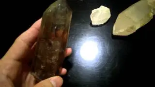 Crystal Conciousness - the journey UPDATE