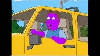 family guy purple hummer