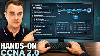 CCNA 2.0 performance labs: How to pass the new hands-on questions