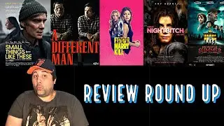 Review Round Up-Small Things Like These, A Different Man, F Marry Kill, Nightb*tch & Monster Summer