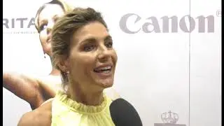 65&ordm; TAORMINA FILM FEST: MARTINA COLOMBARI E MARCO SALOM RACCONTANO &ldquo;HAITI&rdquo;