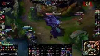 BUG Syndra steal Baron   Baron Nashor bug   LOL TV   League of Legends