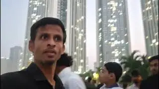 Sky buildings Mumbai 
