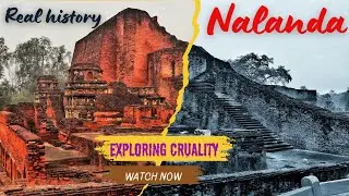 HISTORY OF NALANDA UNIVERSITY || नालन्दा विश्वविद्यालय का इतिहास || IN DETAIL || @tourismbihargov