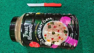 True elements instant oats🤤| Phable application.True elements oats🔥🔥🔥