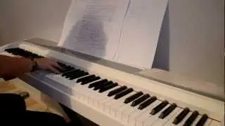 [COVER] Let There Be Love - Oasis by M. (piano) [HD]