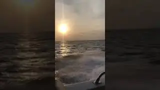 Maldives fast & furious speed boat transfer
