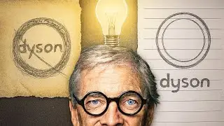 A World-Class Logo Design Lesson from James Dyson