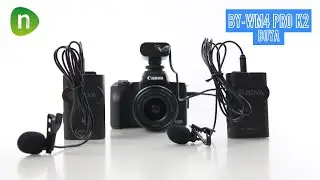 BOYA BY-WM4 PRO K2 Unboxing
