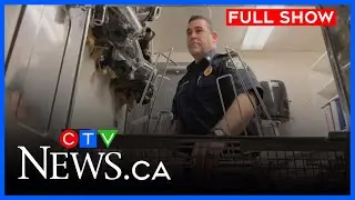How a BC Community is Protecting its Firefighters | CTV News Vancouver Island | Nov19/25