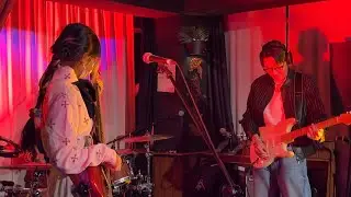 251207 | 파도 + love + 낙서 | 해서웨이 | AJIMI CLUB in Seoul 「Triangle」 @모래내 극락