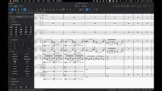 Trying to Write a 'Mozart' Symphony in MuseScore 4 (Part 1)