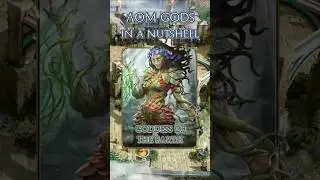 Гея в двух словах | Age of Mythology: пересказ #ageofmythologyretold #aomretold