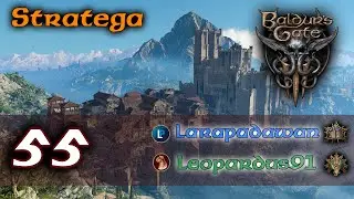 Balthazar➤55. Baldur's Gate 3 | Mago - Stratega | Co-op @Leopardus91|Let's Play ❰PC ITA❱