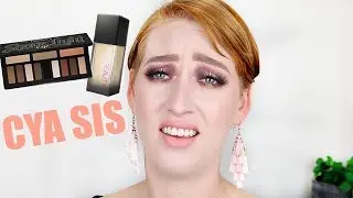 MAKEUP I'M THROWING OUT!