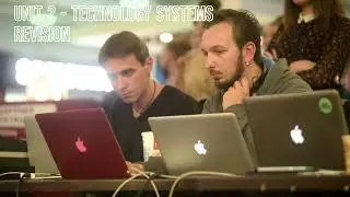 BTEC Level 2 IT - Unit 2 Technology Systems (Revision Aid)