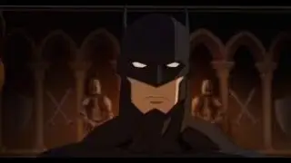 Justice League dark 2017 animated film