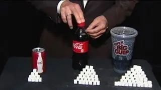 Soda Giant Coca-Cola Steps into Obesity Debate