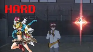 Digimon Story Time Stranger Olympos 12 Gauntlet Fight Hard Difficulty