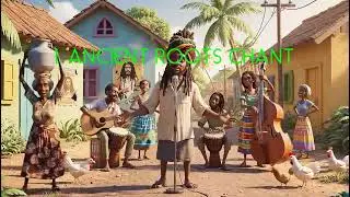 🎵 Ancient Roots Chant | Rasta Beat Global🌴🔥 #reggaemusic #globalriddim #jamaicanvibes