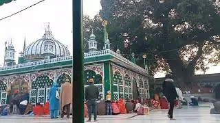 First trip Dehli to rurdki utrakhand kaliyar shariff  bus se gaye