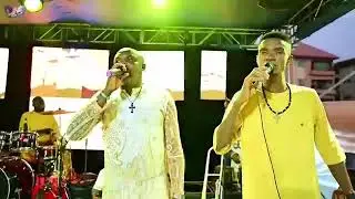 Adazion carry grace she&rsquo;s knows how to give God what he cannot give to himself 