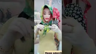 How to wear face scarf in winter 2025 #shorts #short #ashortaday #scarf #winter #style