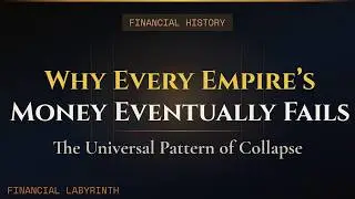 Why Every Empire&rsquo;s Money Eventually Fails &mdash; The Universal Pattern of Collapse