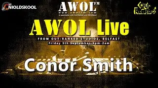 Conor Smith - AWOL Live (5th September 2025)