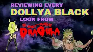 Every Look From Dollya Black on Dragula Season 3