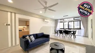 NEW 1600sqft Fahrenheit88 Spacious Suite 12PAX | Kuala Lumpur, Malaysia | Hotel Review 🏩