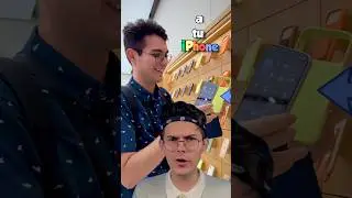 DICEN QUE EL IPHONE CAMBIA DE COLOR SEG&Uacute;N SU FUNDA &iquest;SER&Aacute; CIERTO? 😱🎨
