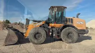 2017 Case 621G Wheel Loader – Stock 11230