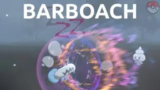 Pokemon Review #228/400 - Barboach