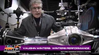 New Winters Quick Change Rearends for 2012