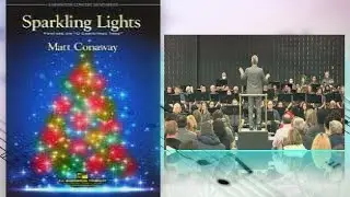 Sparkling Lights - Matt Conaway