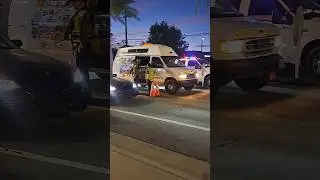 EL PALETERO DRIVING THROUGH THE FONTANA DUI CHECKPOINT 🍦🍭🍧🤩