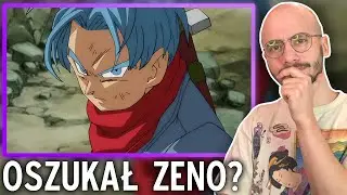 Czy Future Trunks przechytrzył Zeno?
