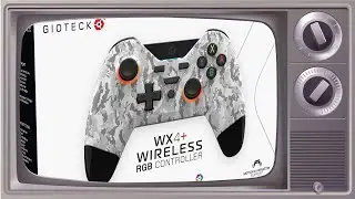 Opinion Machine: Gioteck WX4 Plus Controller Review For Nintendo Switch And Switch 2