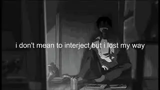 sinxi - lose myself (lyrics)